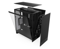 NZXT OBUDOWA H7 FLOW RGB MIDI TOWER Z OKNEM CZARNA (2024) CM-H72FB-R1 - 1292683 - zdjęcie 5
